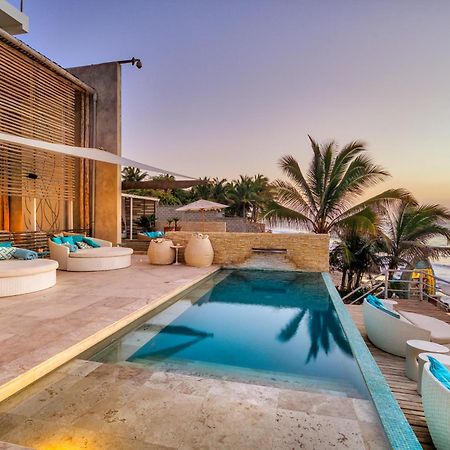 Dco Suites Lounge & Spa Mancora Exterior photo