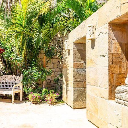 Dco Suites Lounge & Spa Mancora Exterior photo