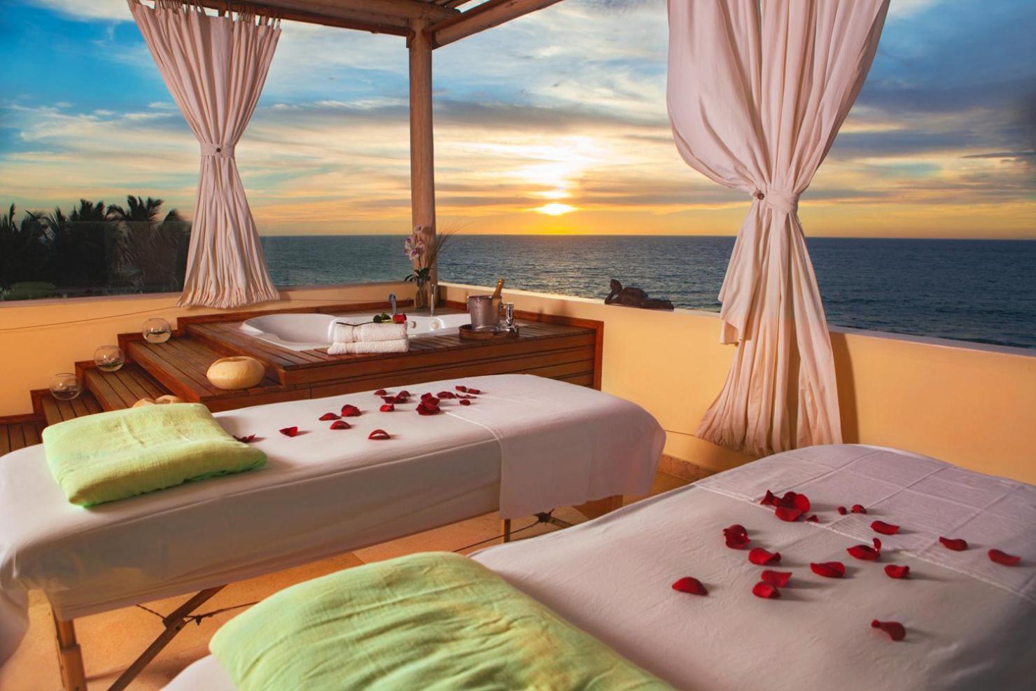 Dco Suites Lounge & Spa Mancora Exterior photo