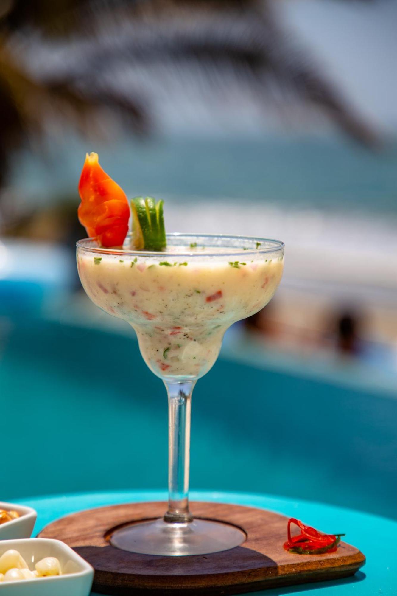 Dco Suites Lounge & Spa Mancora Exterior photo