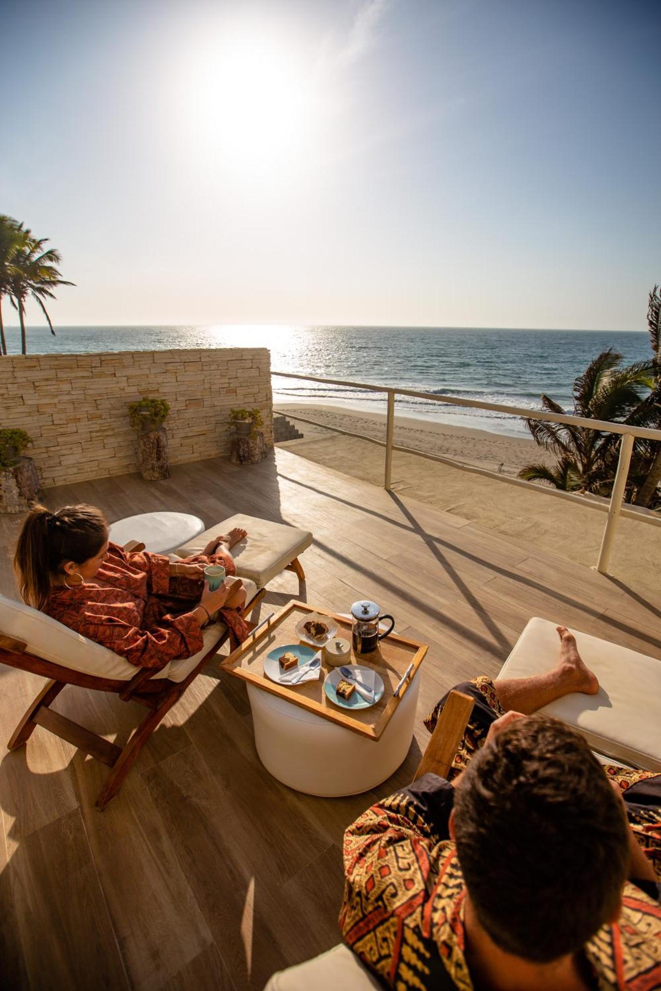 Dco Suites Lounge & Spa Mancora Exterior photo