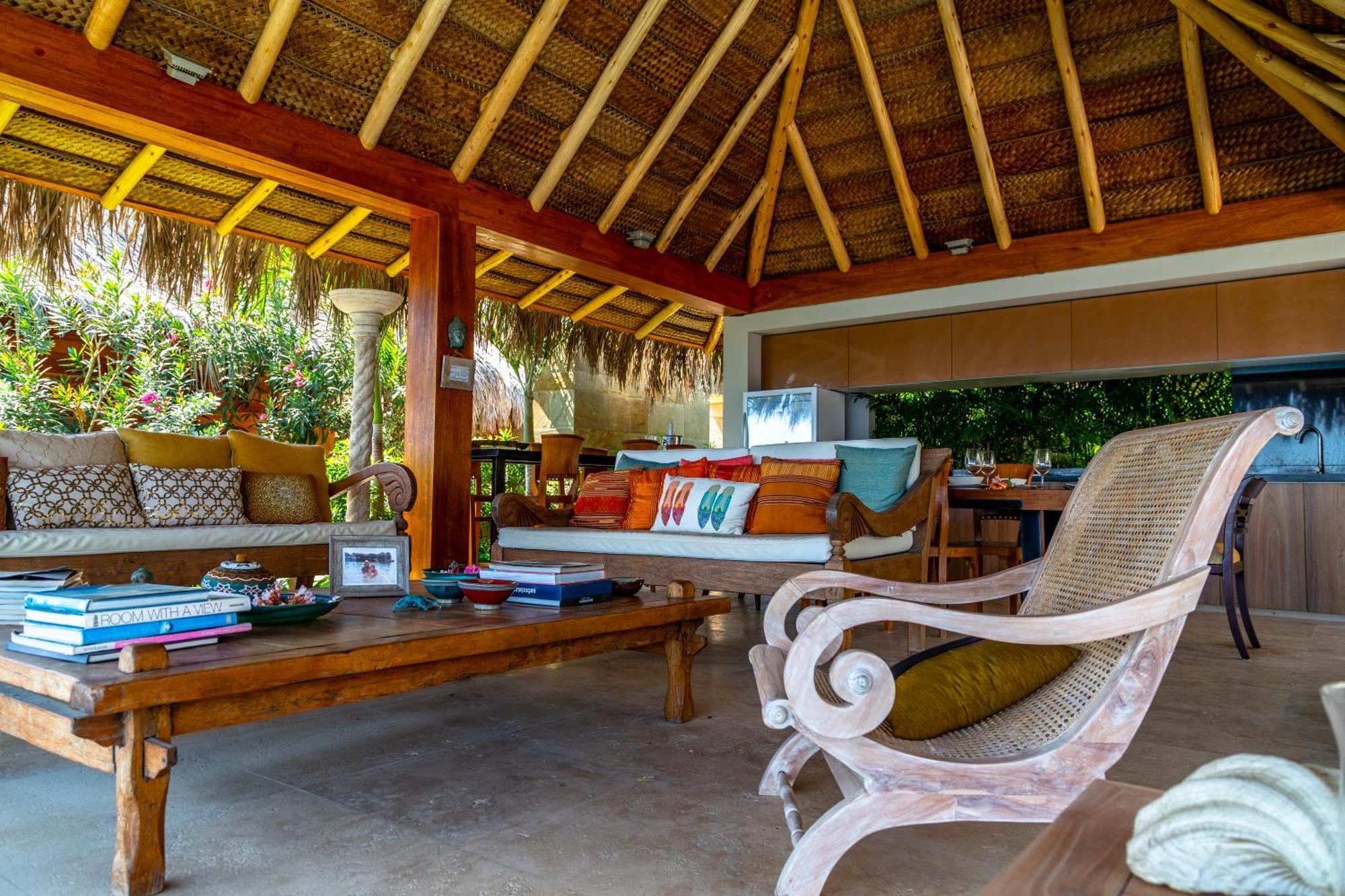Dco Suites Lounge & Spa Mancora Exterior photo