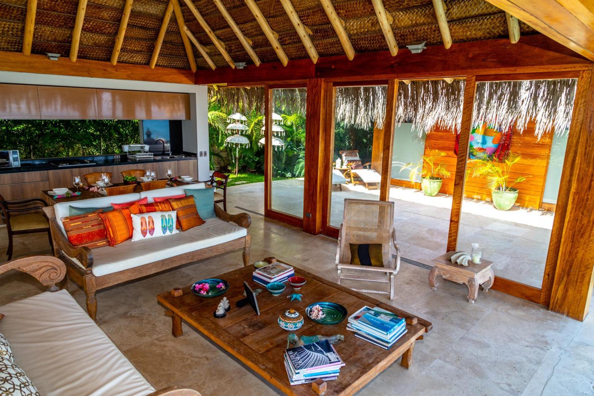 Dco Suites Lounge & Spa Mancora Exterior photo