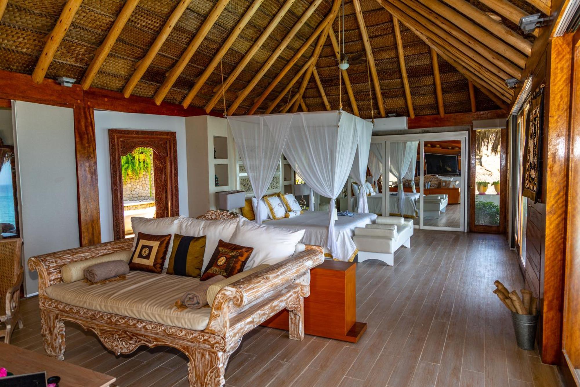 Dco Suites Lounge & Spa Mancora Exterior photo