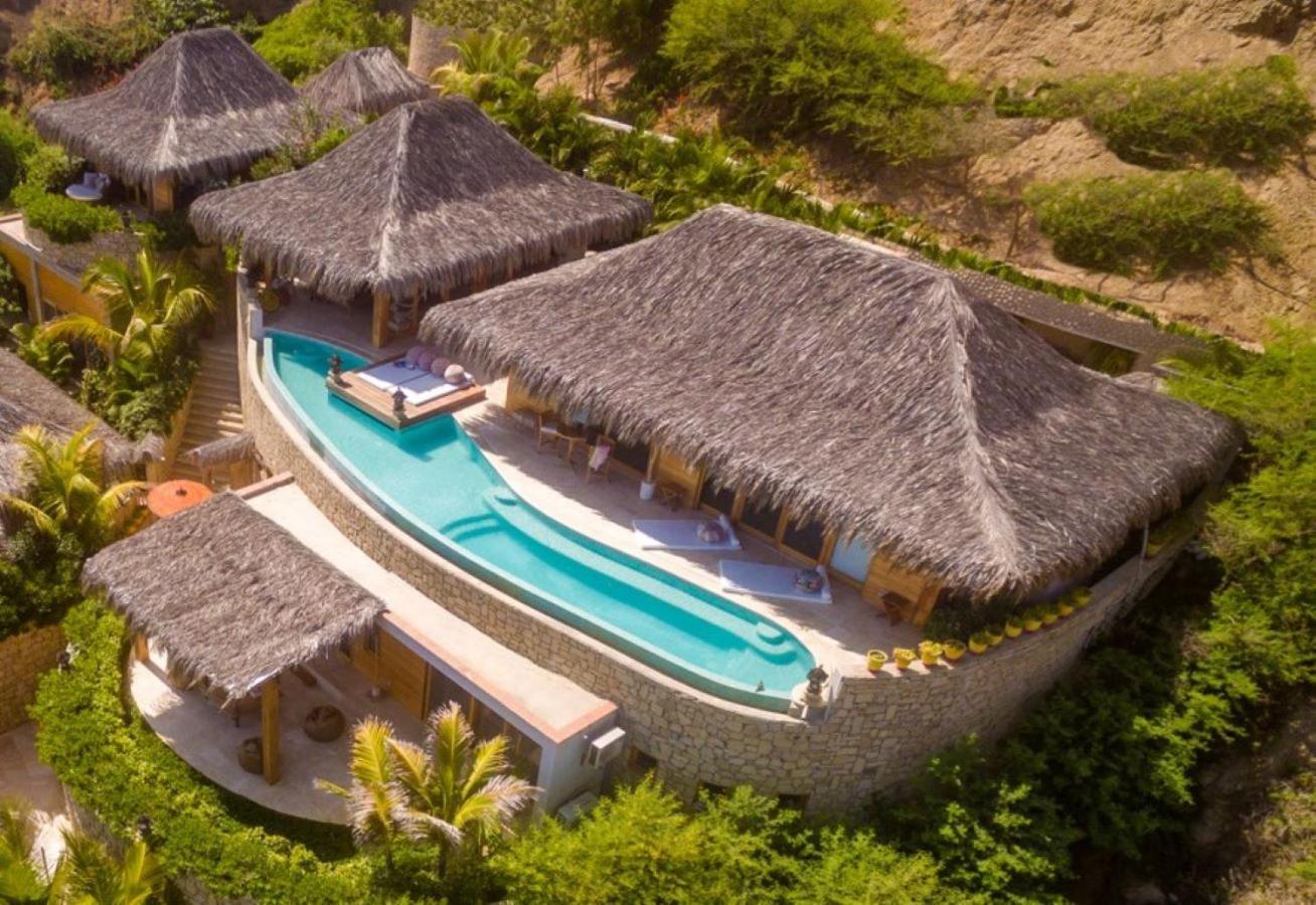 Dco Suites Lounge & Spa Mancora Exterior photo