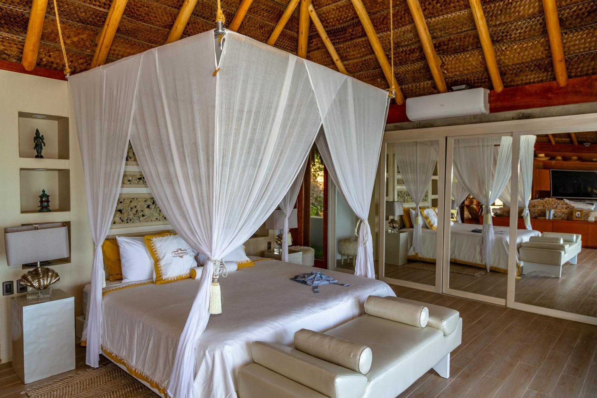 Dco Suites Lounge & Spa Mancora Exterior photo